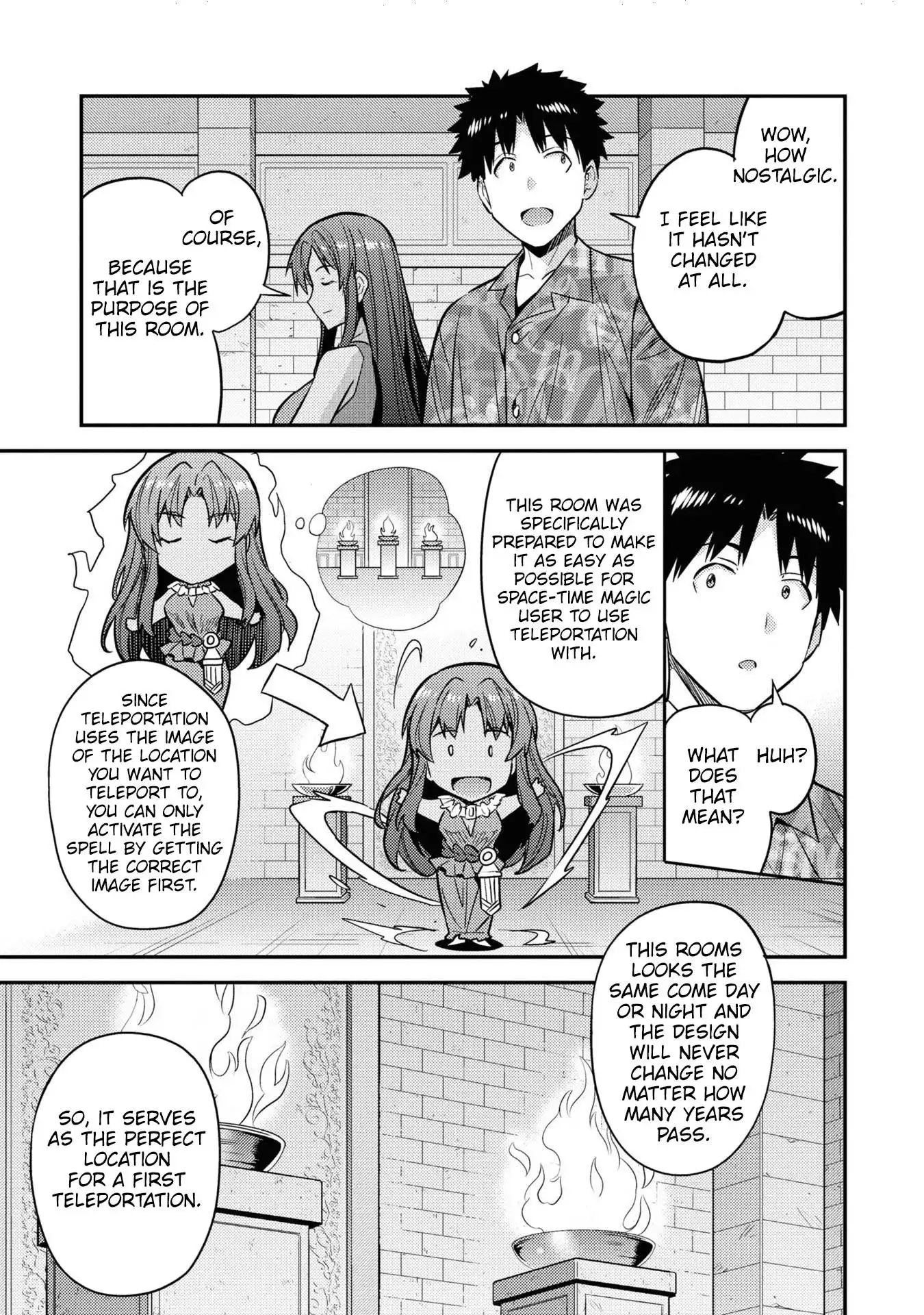 Risou no Himo Seikatsu Chapter 47 8